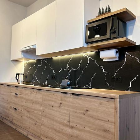 Loft House Lägenhet Nowy Targ Exteriör bild