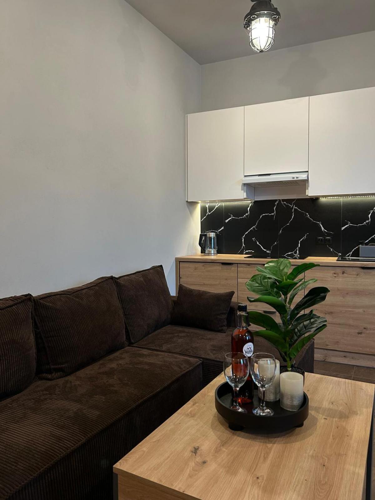 Loft House Lägenhet Nowy Targ Exteriör bild