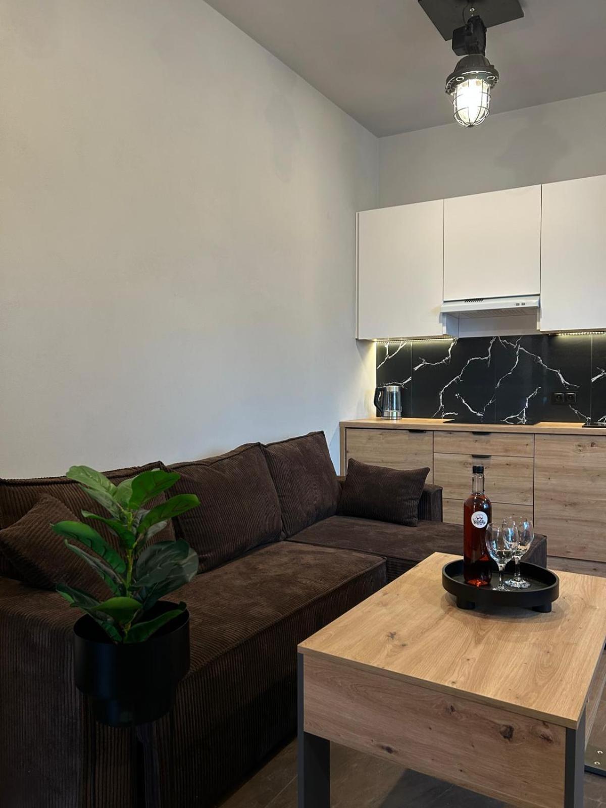 Loft House Lägenhet Nowy Targ Exteriör bild