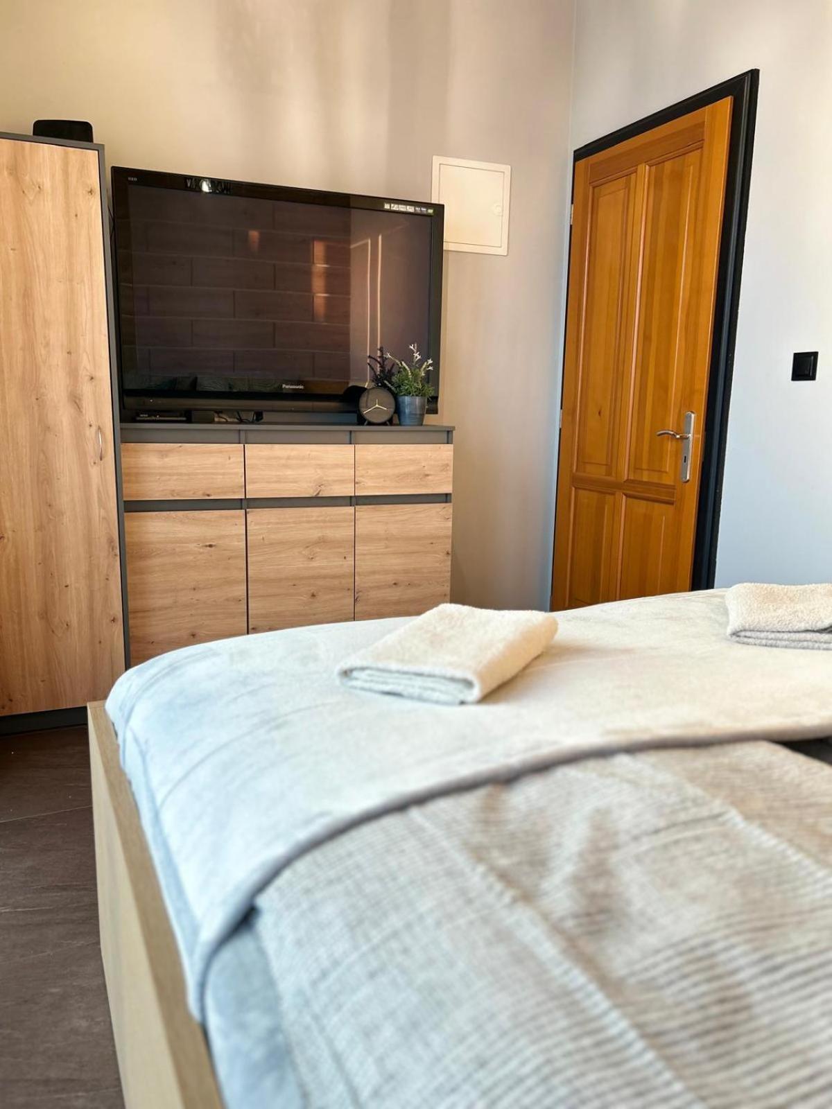 Loft House Lägenhet Nowy Targ Exteriör bild