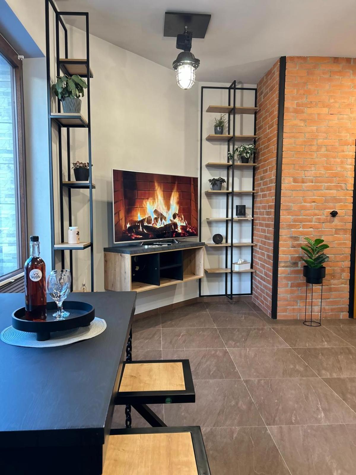 Loft House Lägenhet Nowy Targ Exteriör bild